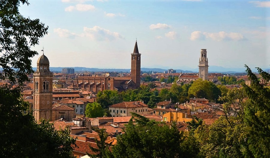 Studiare a Verona