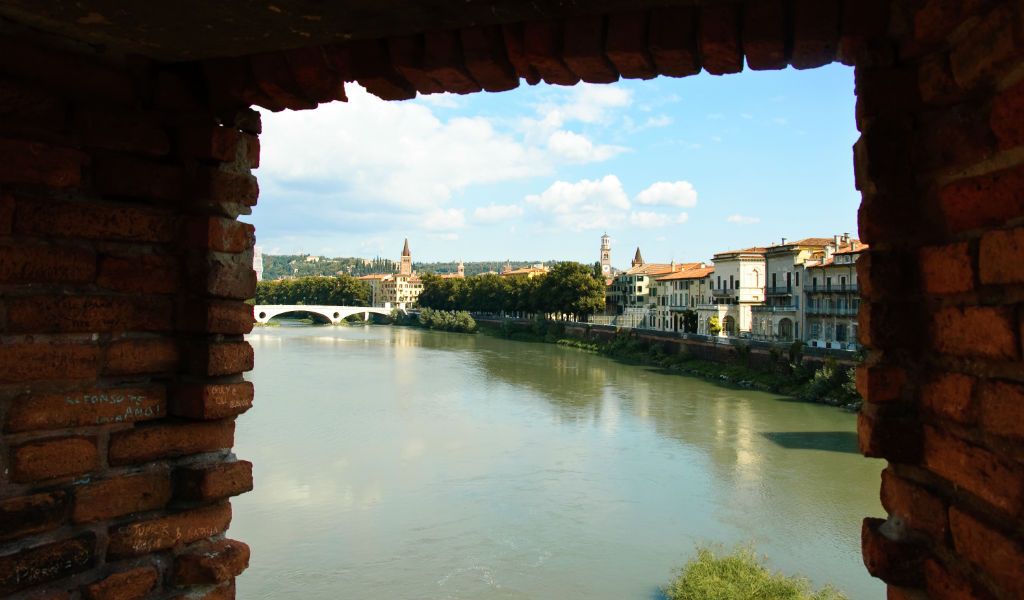 Verona Castelvecchio